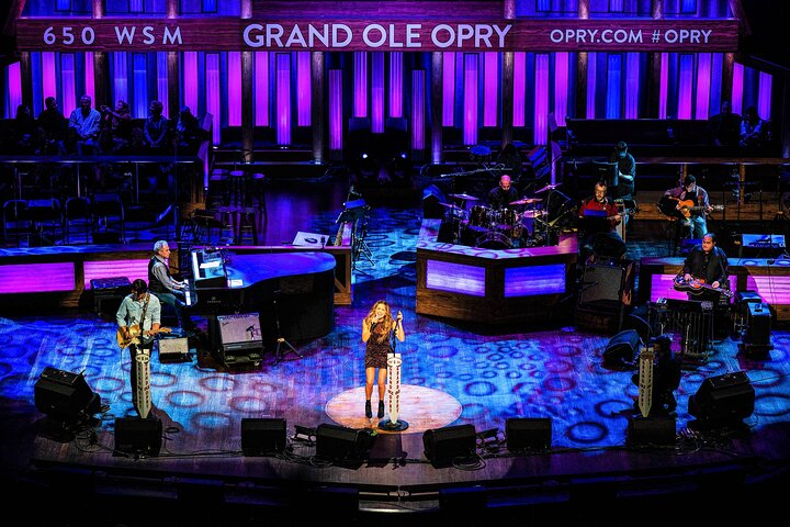 Grand Ole Opry Show Tickets in Nashville - Photo 1 of 15